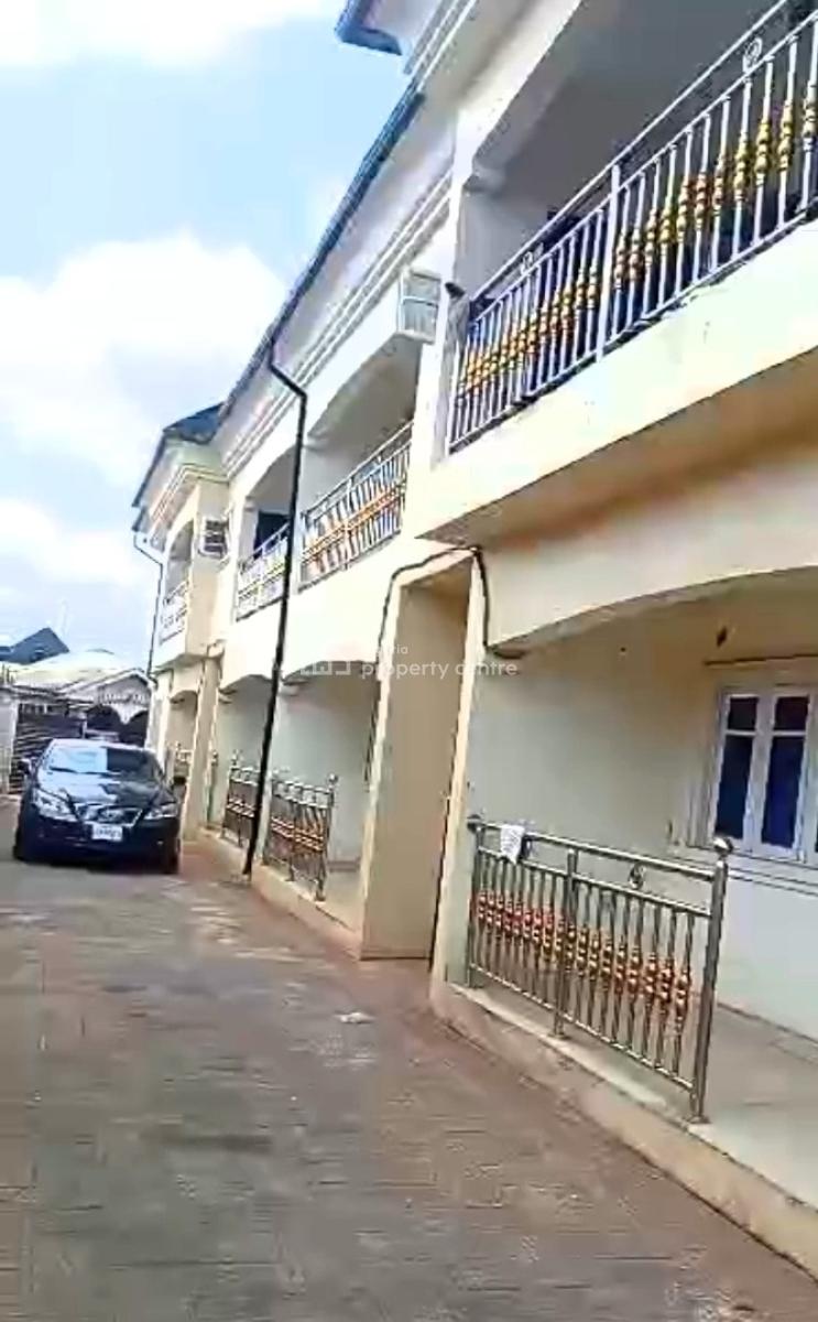 8 Flats of 2 Bedroom Flat, Ikpoba Okha, Edo, Block of Flats for Sale