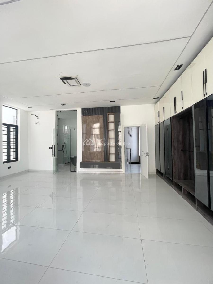 Newly Built 5 Bedroom Fully Detached Duplex, 2nd Toll Gate, Lekki, Lagos, Detached Duplex for Sale