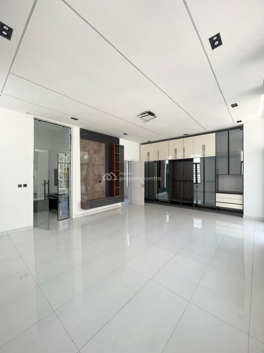 Newly Built 5 Bedroom Fully Detached Duplex, 2nd Toll Gate, Lekki, Lagos, Detached Duplex for Sale