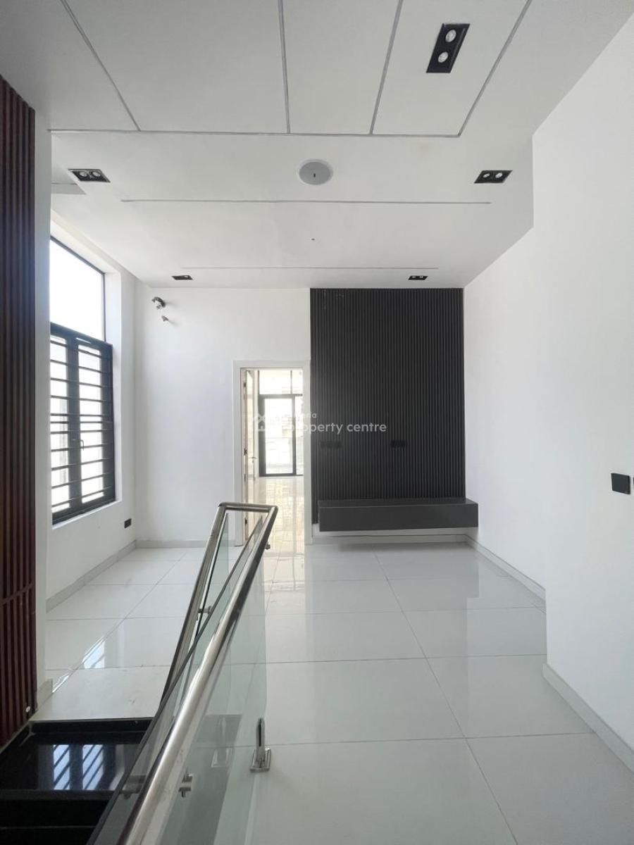Newly Built 5 Bedroom Fully Detached Duplex, 2nd Toll Gate, Lekki, Lagos, Detached Duplex for Sale