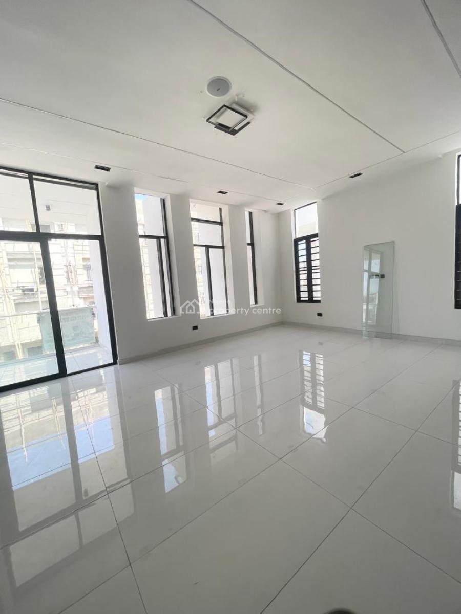 Newly Built 5 Bedroom Fully Detached Duplex, 2nd Toll Gate, Lekki, Lagos, Detached Duplex for Sale