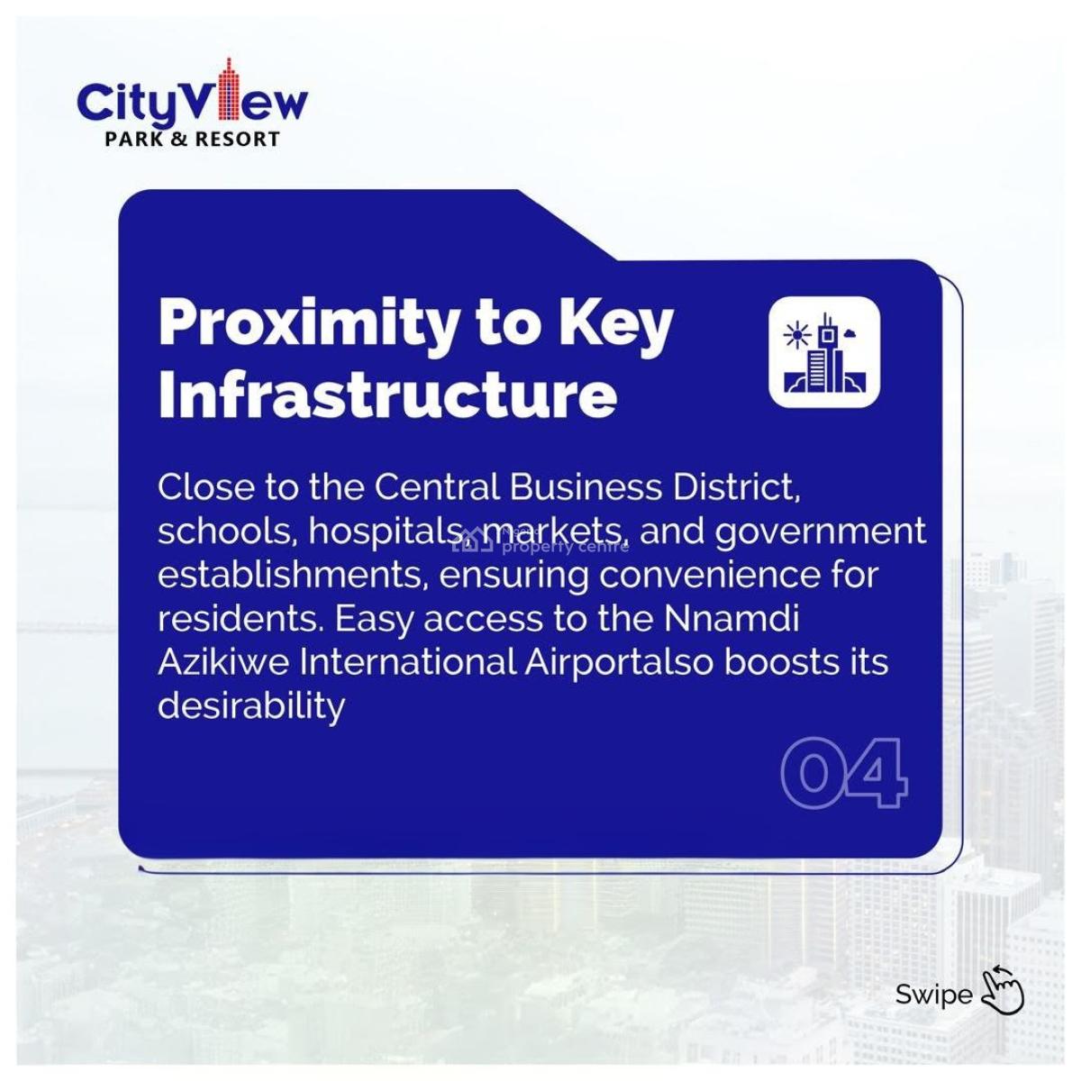 Affordable Commercial Plots of Land in a Luxury Estate, City View Park and Resort, Gwagwalada, Abuja, Commercial Land for Sale