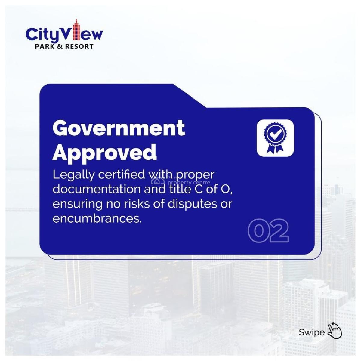 Affordable Commercial Plots of Land in a Luxury Estate, City View Park and Resort, Gwagwalada, Abuja, Commercial Land for Sale