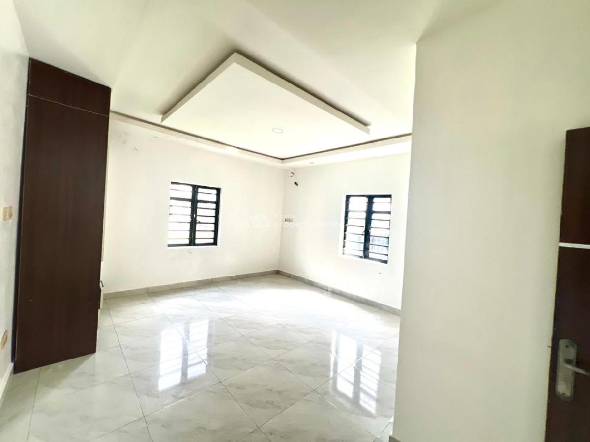 4 Bedroom Detached Duplex + Bq, Sangotedo Ajah, Ajah, Lagos, Detached Duplex for Rent