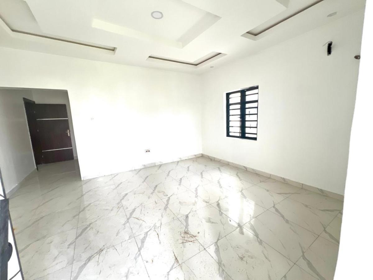 4 Bedroom Detached Duplex + Bq, Sangotedo Ajah, Ajah, Lagos, Detached Duplex for Rent