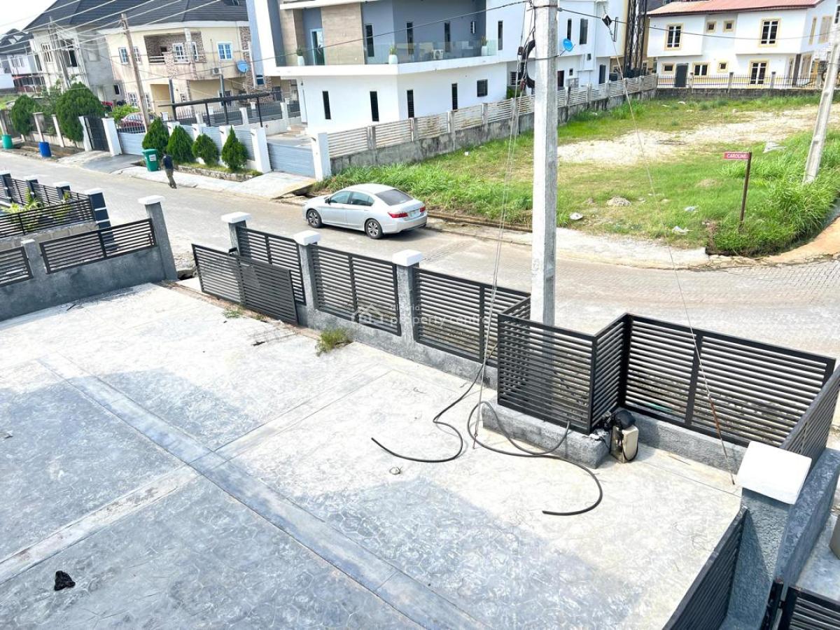 4 Bedroom Detached Duplex + Bq, Sangotedo Ajah, Ajah, Lagos, Detached Duplex for Rent