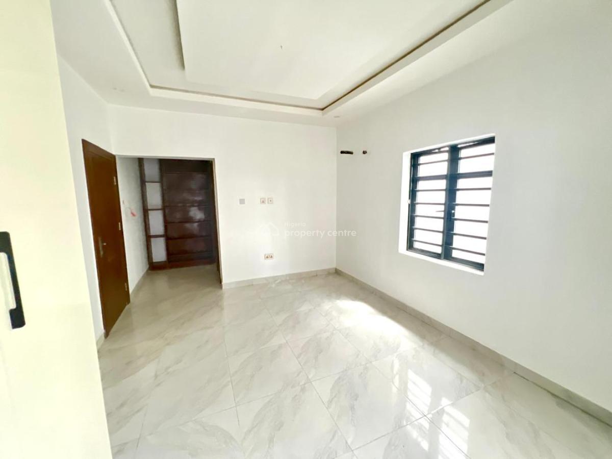 4 Bedroom Detached Duplex + Bq, Sangotedo Ajah, Ajah, Lagos, Detached Duplex for Rent