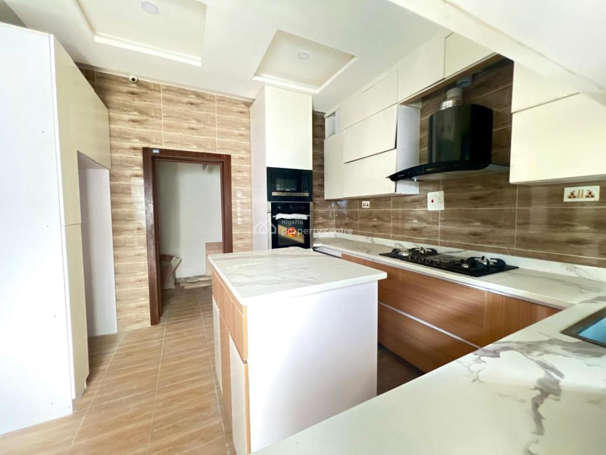 4 Bedroom Detached Duplex + Bq, Sangotedo Ajah, Ajah, Lagos, Detached Duplex for Rent