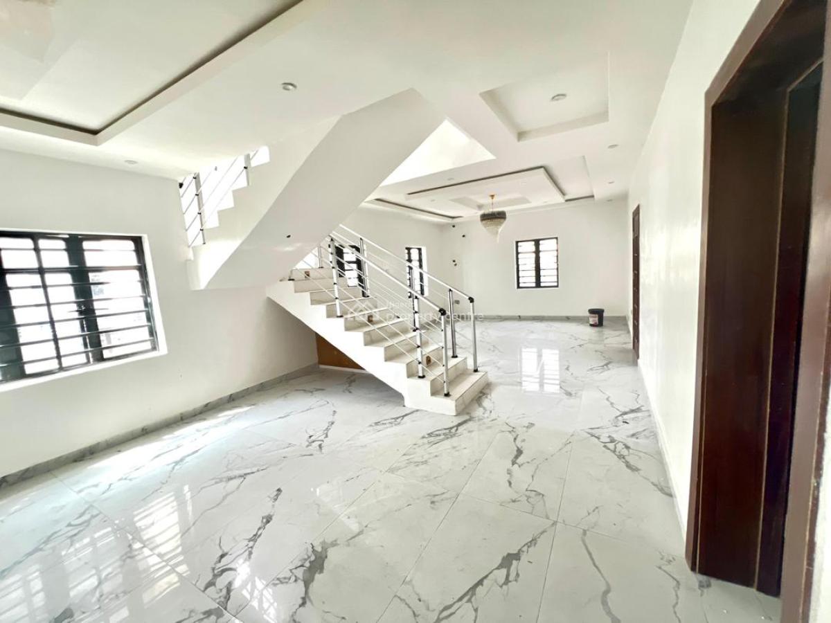 4 Bedroom Detached Duplex + Bq, Sangotedo Ajah, Ajah, Lagos, Detached Duplex for Rent