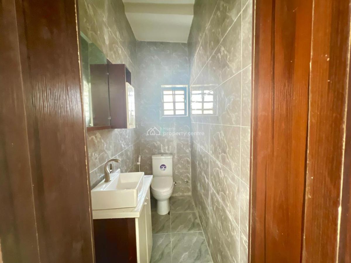 4 Bedroom Detached Duplex + Bq, Sangotedo Ajah, Ajah, Lagos, Detached Duplex for Rent