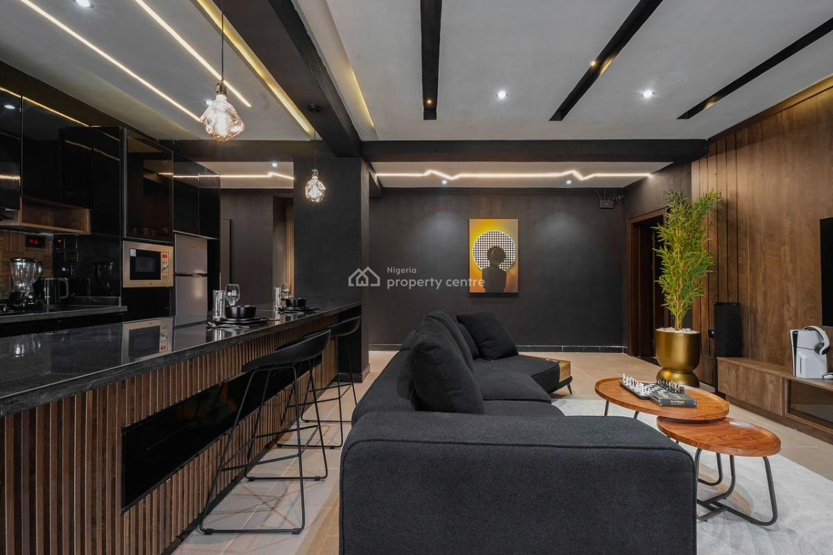 Luxury 2 Bedroom Apartment, Ikoyi, Lagos, Flat / Apartment Short Let