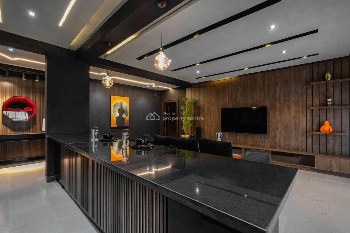 Luxury 2 Bedroom Apartment, Ikoyi, Lagos, Flat / Apartment Short Let