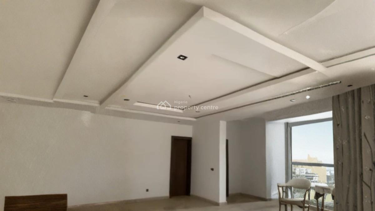 Luxury 4-bedroom Semi-detached Duplex with Bq -- Perfectly Designed, Durumi, Abuja, Semi-detached Duplex for Rent