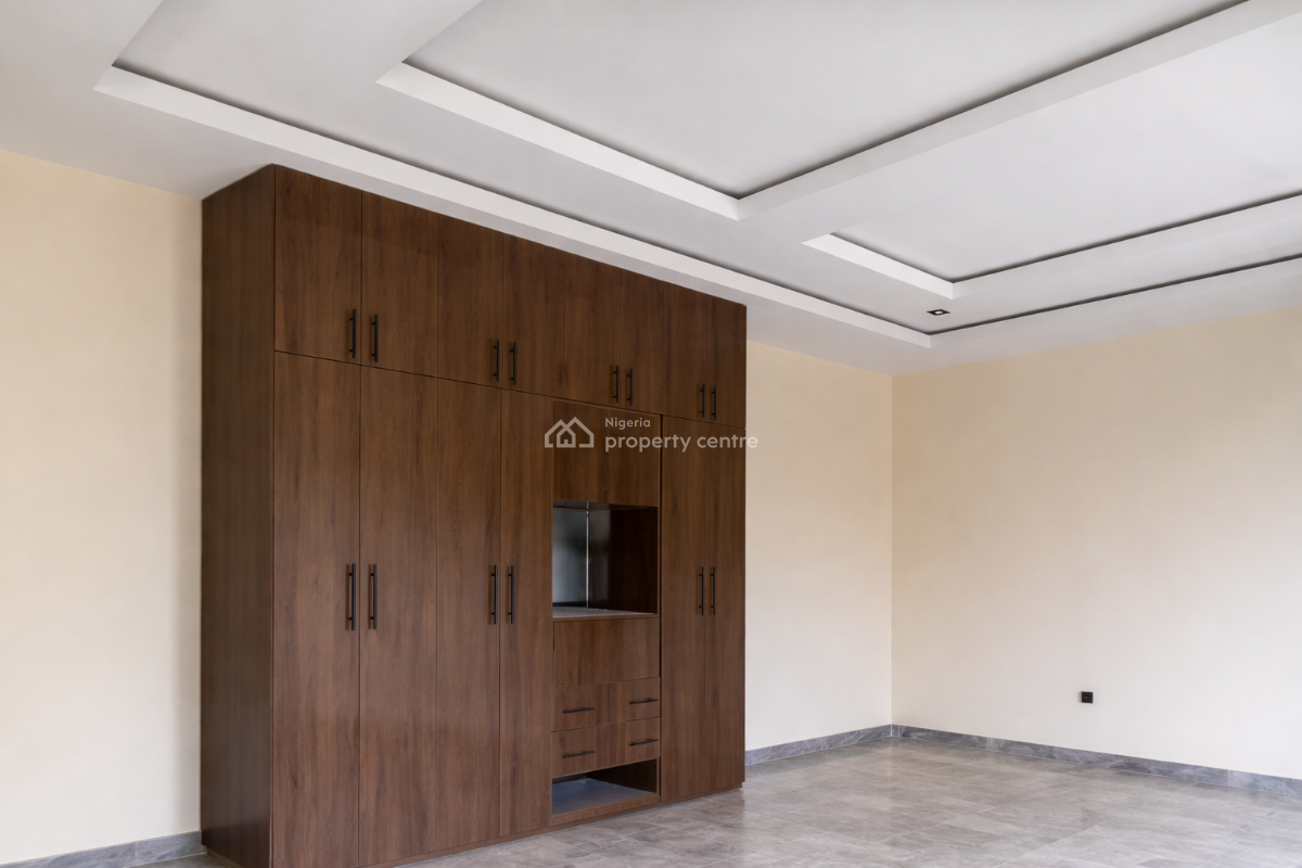 Luxury 4-bedroom Semi-detached Duplex with Bq -- Perfectly Designed, Durumi, Abuja, Semi-detached Duplex for Rent