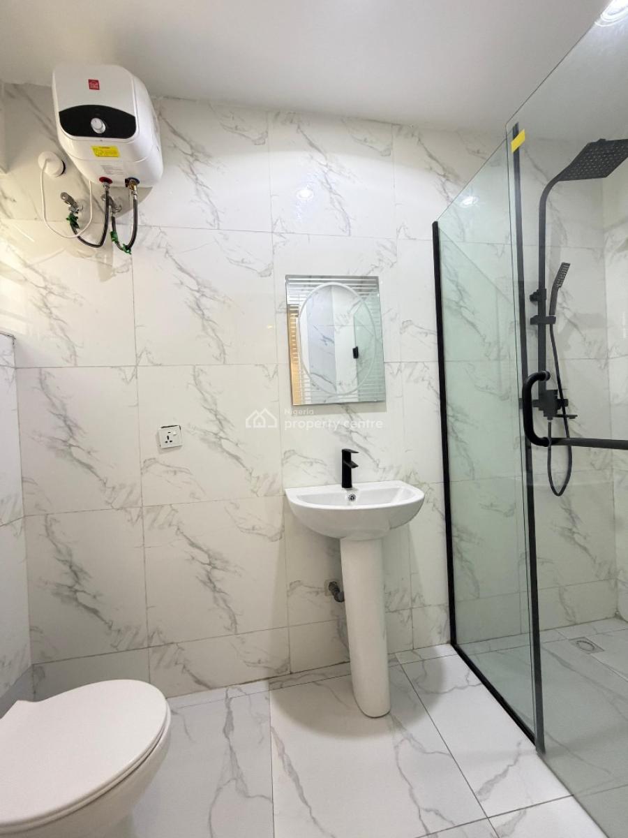 Well Crafted 5 Bedroom Fully Detached Duplex,cinema Swimming Pool +bq, Chevron, Lekki, Lagos, Detached Duplex for Sale