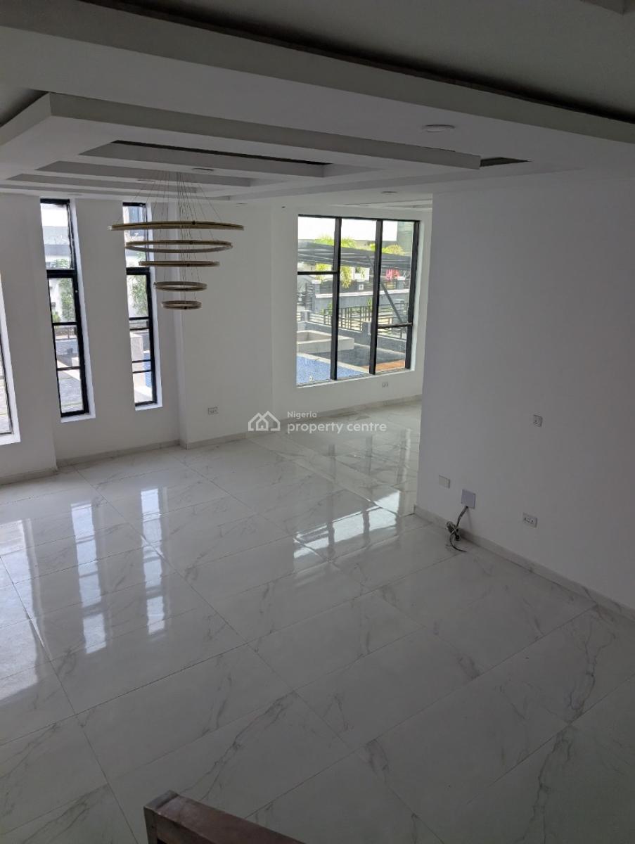 Newly Built 5 Bedroom Detached Duplex, Victory Park Estate Osapa, Lekki, Lagos, Detached Duplex for Sale