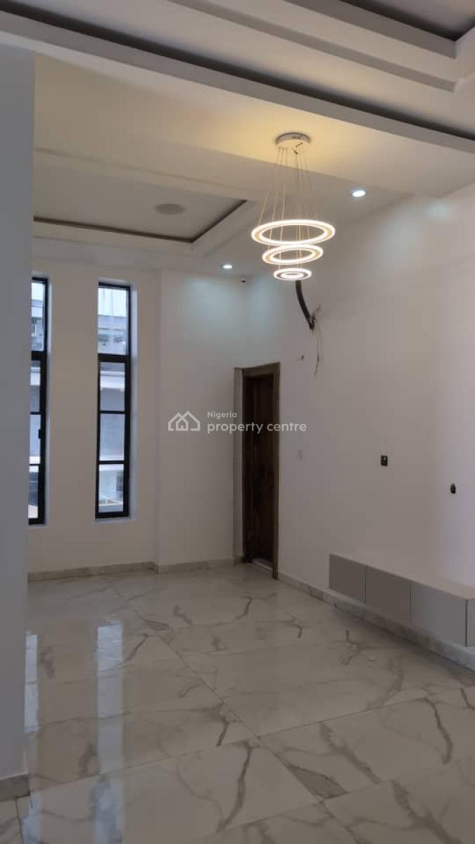 Newly Built 5 Bedroom Detached Duplex, Victory Park Estate Osapa, Lekki, Lagos, Detached Duplex for Sale