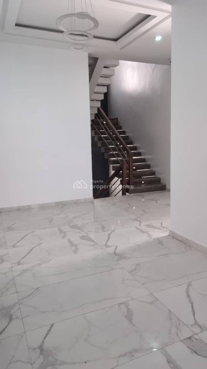 Newly Built 5 Bedroom Detached Duplex, Victory Park Estate Osapa, Lekki, Lagos, Detached Duplex for Sale