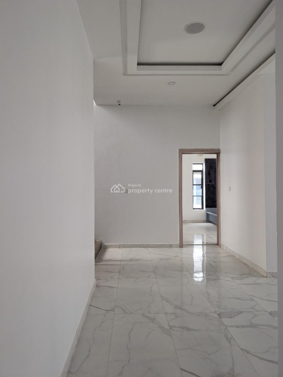 Newly Built 5 Bedroom Detached Duplex, Victory Park Estate Osapa, Lekki, Lagos, Detached Duplex for Sale