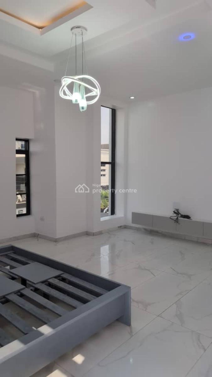 Newly Built 5 Bedroom Detached Duplex, Victory Park Estate Osapa, Lekki, Lagos, Detached Duplex for Sale