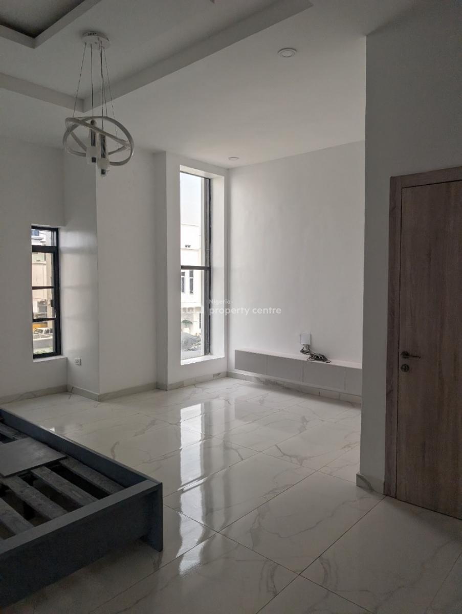 Newly Built 5 Bedroom Detached Duplex, Victory Park Estate Osapa, Lekki, Lagos, Detached Duplex for Sale