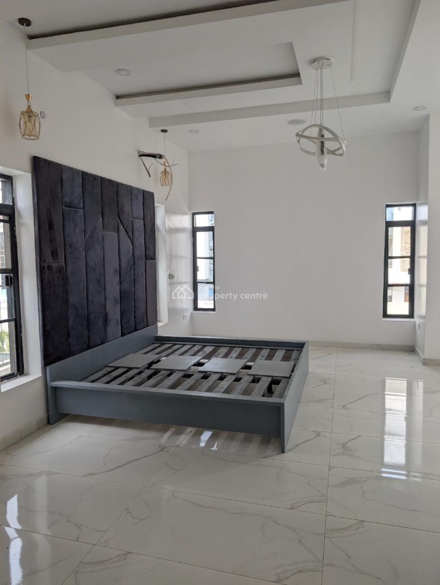 Newly Built 5 Bedroom Detached Duplex, Victory Park Estate Osapa, Lekki, Lagos, Detached Duplex for Sale