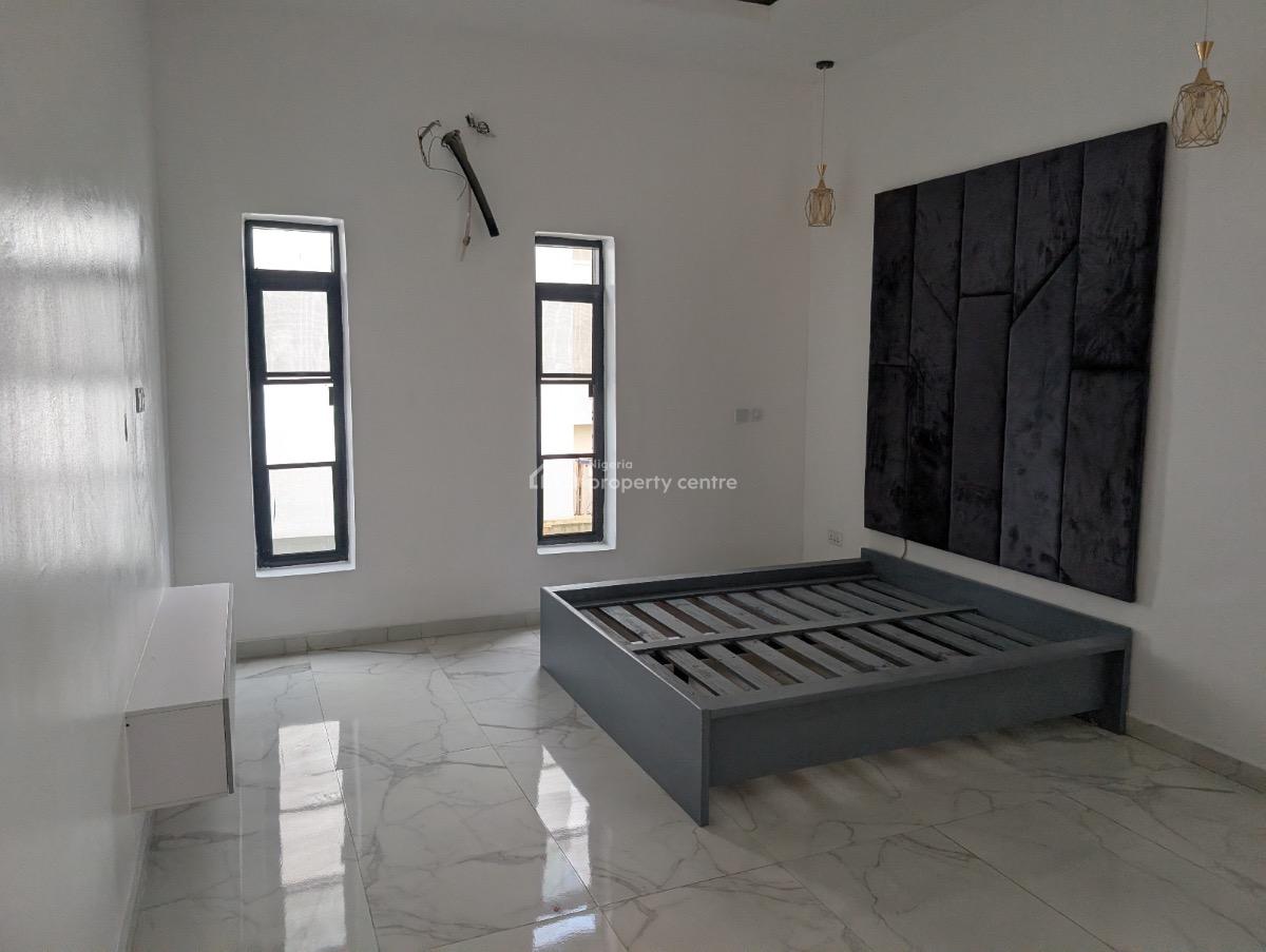 Newly Built 5 Bedroom Detached Duplex, Victory Park Estate Osapa, Lekki, Lagos, Detached Duplex for Sale