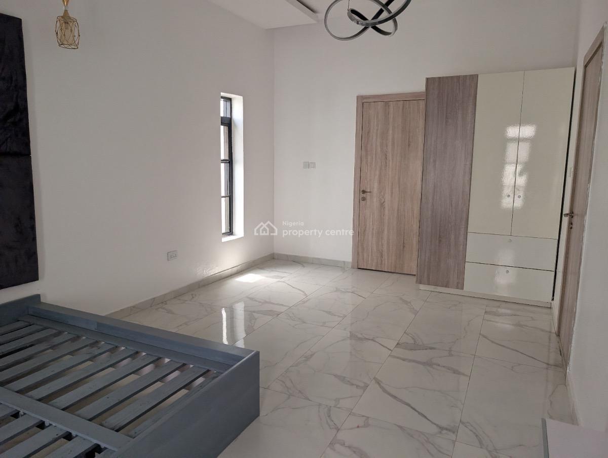Newly Built 5 Bedroom Detached Duplex, Victory Park Estate Osapa, Lekki, Lagos, Detached Duplex for Sale