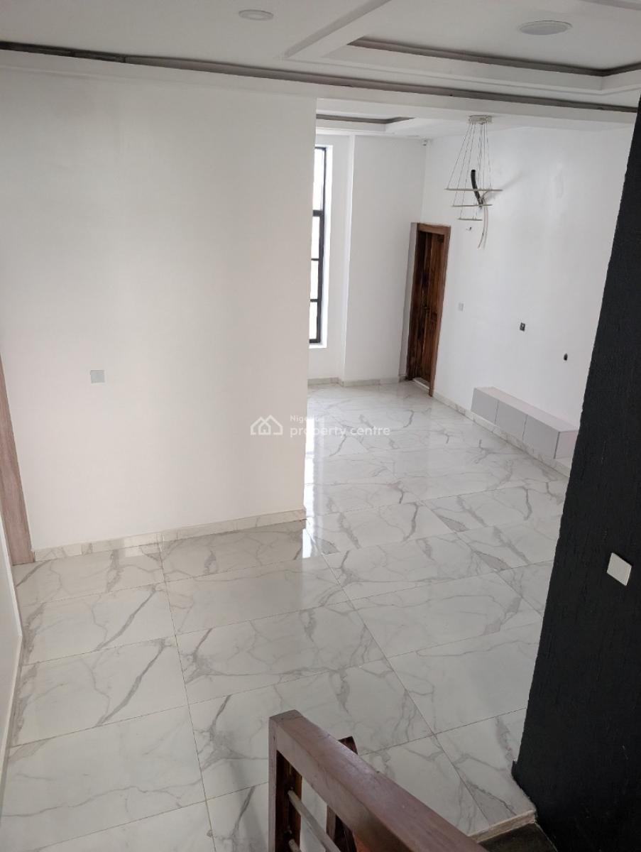 Newly Built 5 Bedroom Detached Duplex, Victory Park Estate Osapa, Lekki, Lagos, Detached Duplex for Sale