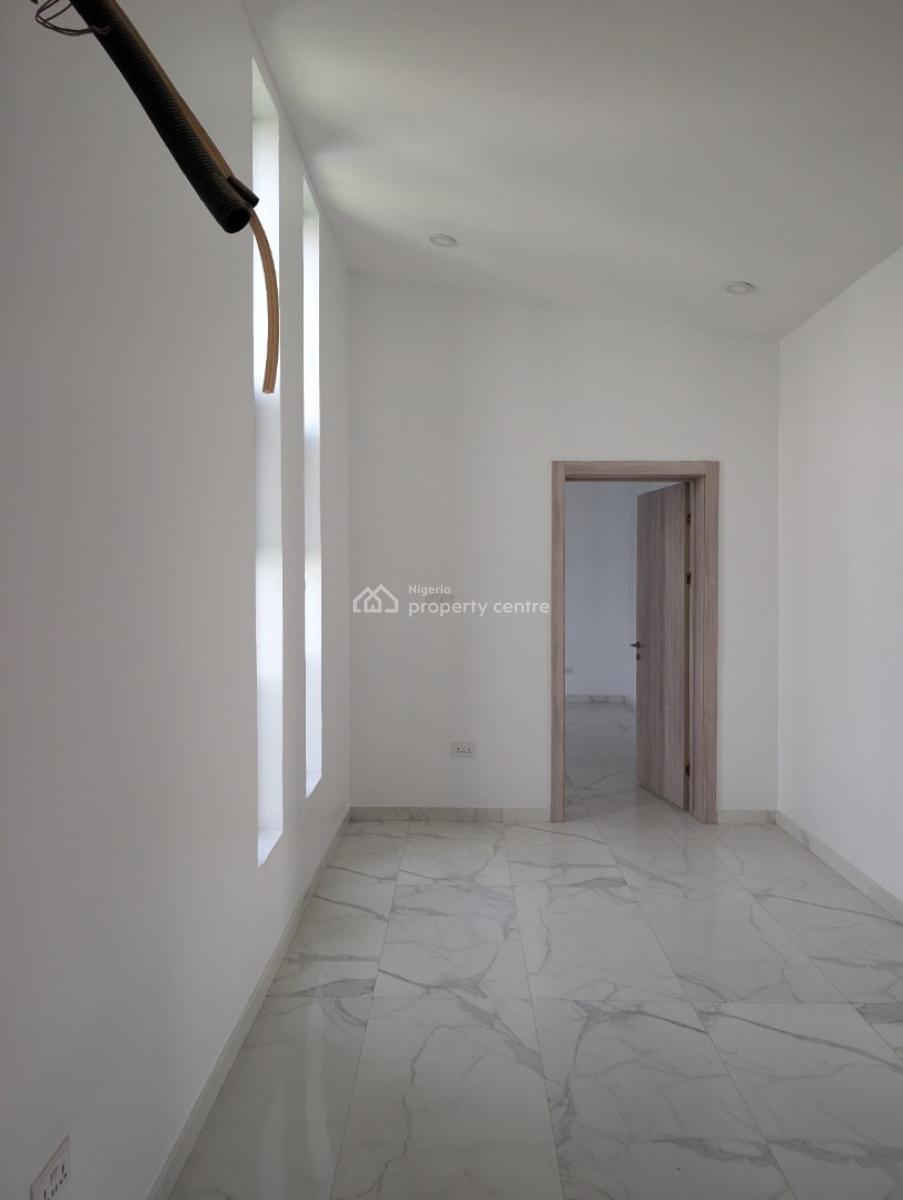 Newly Built 5 Bedroom Detached Duplex, Victory Park Estate Osapa, Lekki, Lagos, Detached Duplex for Sale
