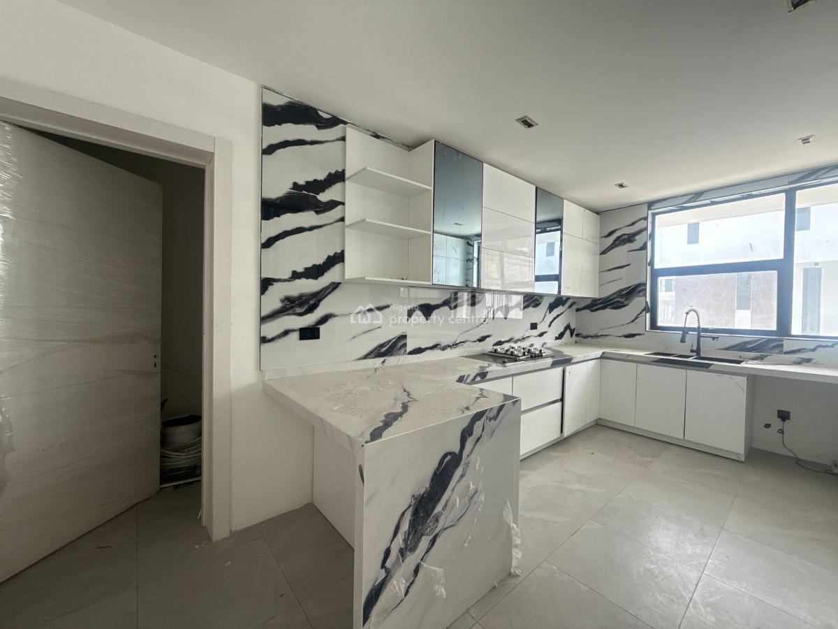 4 Bedroom Detached Available, Osapa, Lekki, Lagos, Detached Duplex for Sale