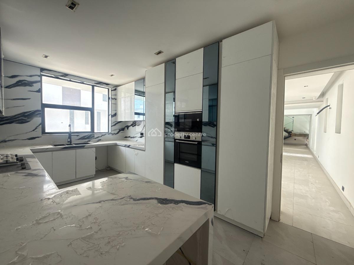 4 Bedroom Detached Available, Osapa, Lekki, Lagos, Detached Duplex for Sale