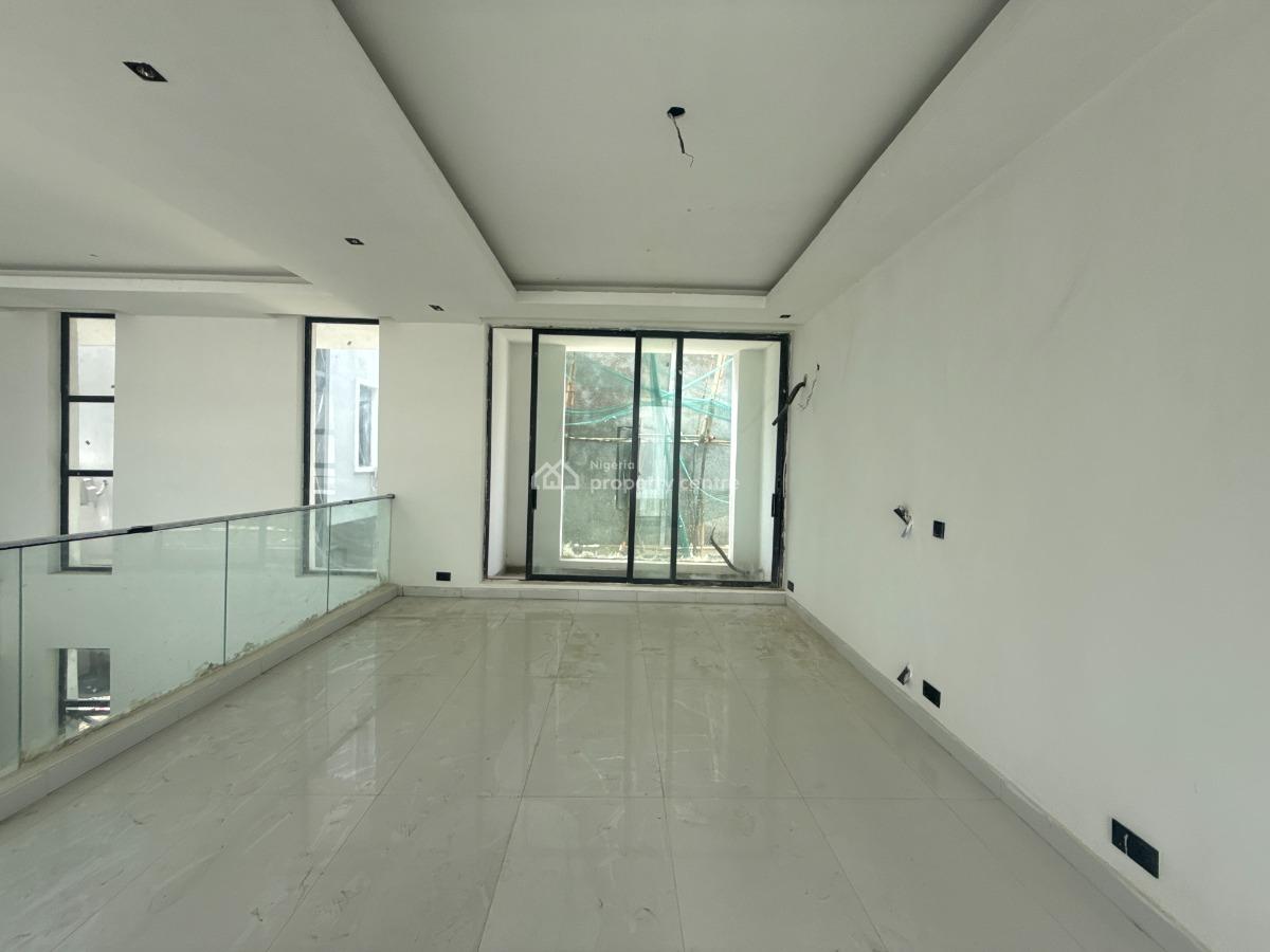 4 Bedroom Detached Available, Osapa, Lekki, Lagos, Detached Duplex for Sale