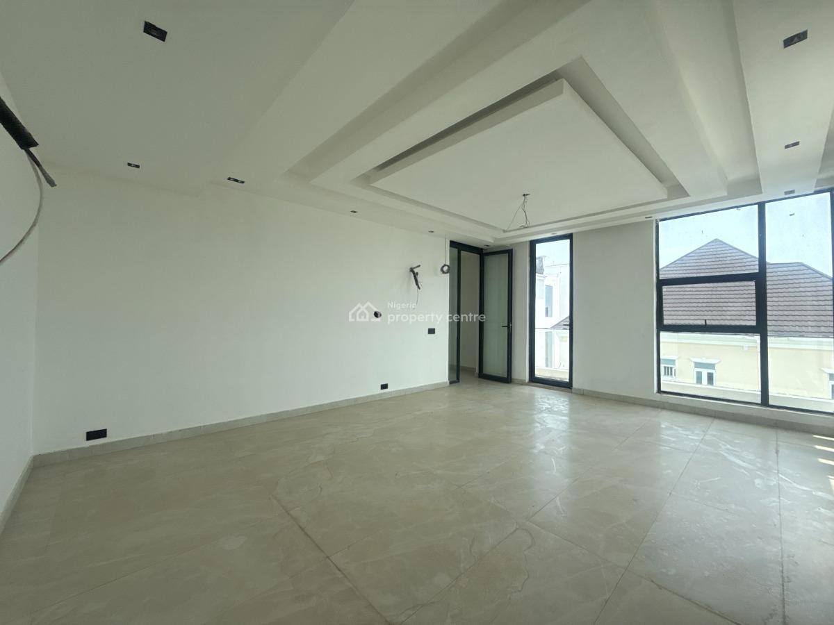 4 Bedroom Detached Available, Osapa, Lekki, Lagos, Detached Duplex for Sale