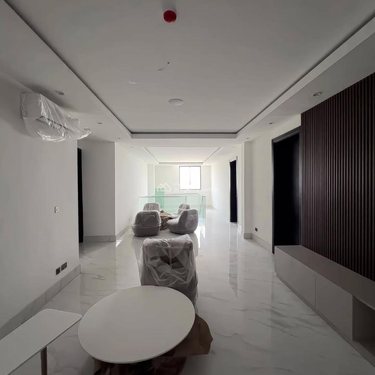 Luxurious 4 Bedroom Mansionatte& Penthouse, Banana Island, Ikoyi, Lagos, Detached Duplex for Sale