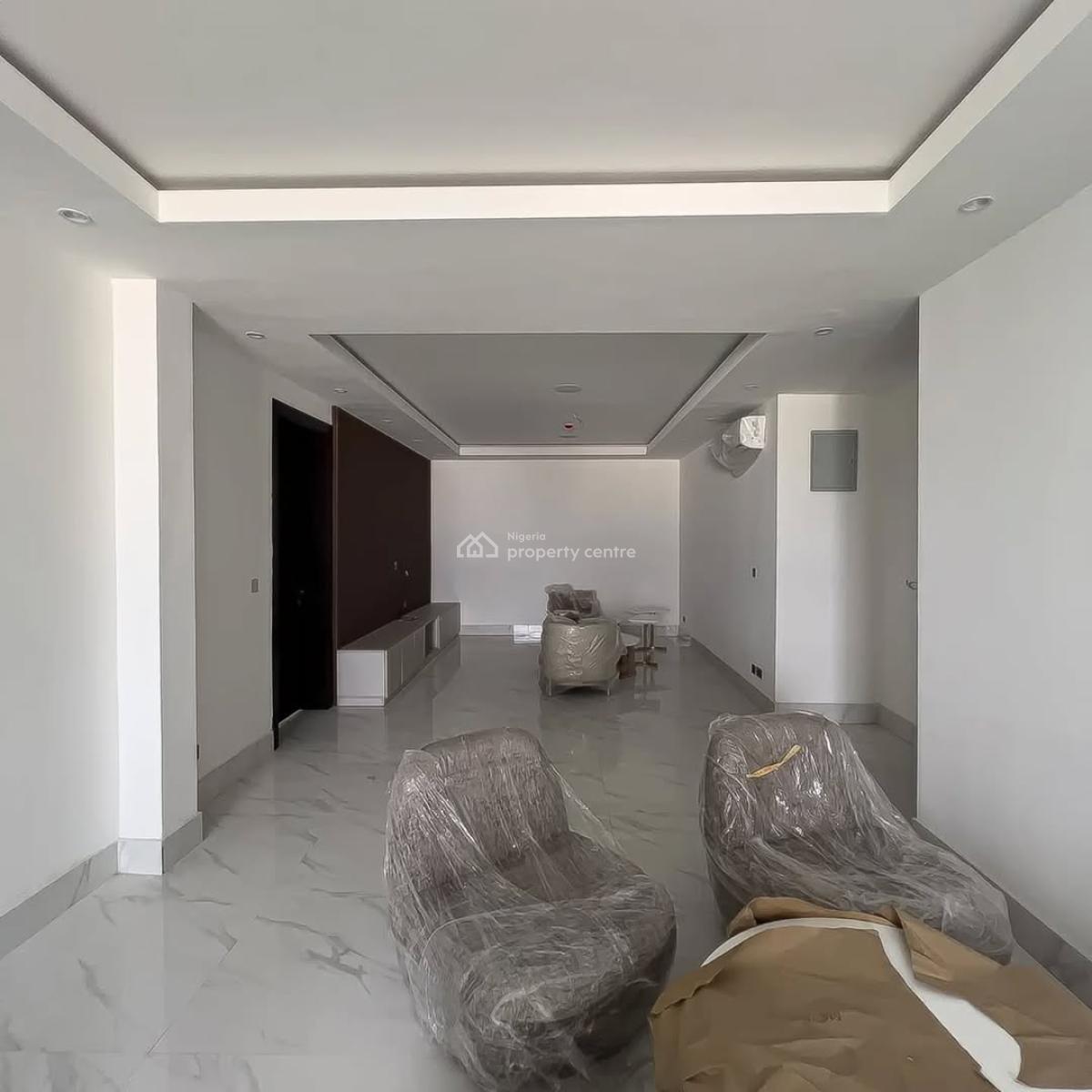 Luxurious 4 Bedroom Mansionatte& Penthouse, Banana Island, Ikoyi, Lagos, Detached Duplex for Sale