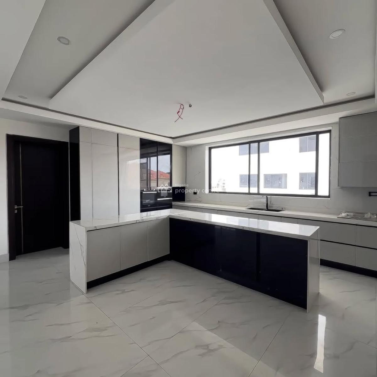 Luxurious 4 Bedroom Mansionatte& Penthouse, Banana Island, Ikoyi, Lagos, Detached Duplex for Sale