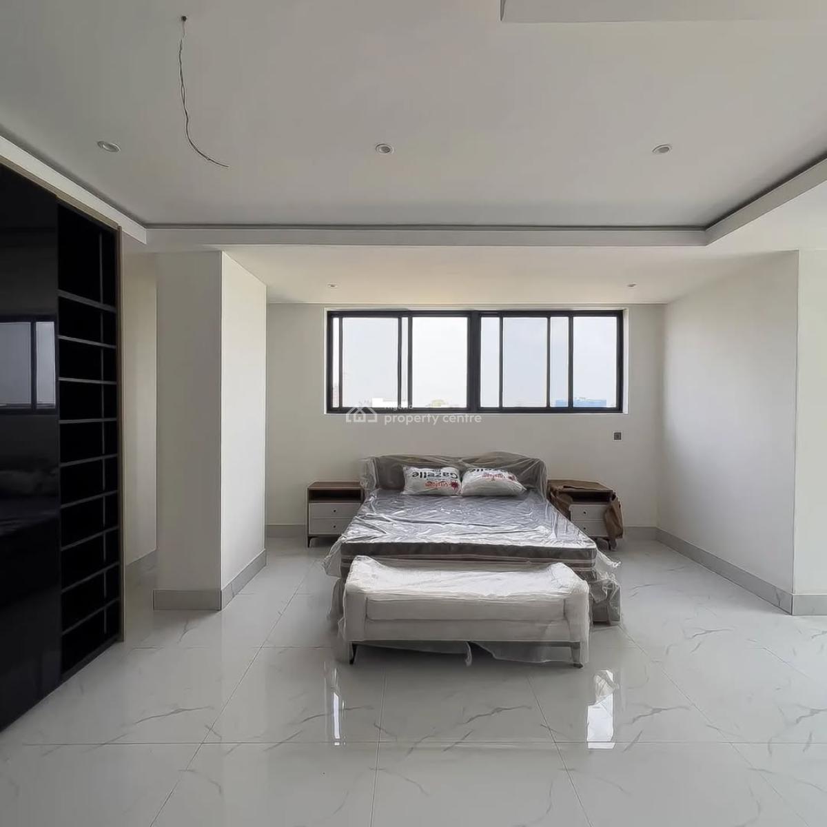 Luxurious 4 Bedroom Mansionatte& Penthouse, Banana Island, Ikoyi, Lagos, Detached Duplex for Sale