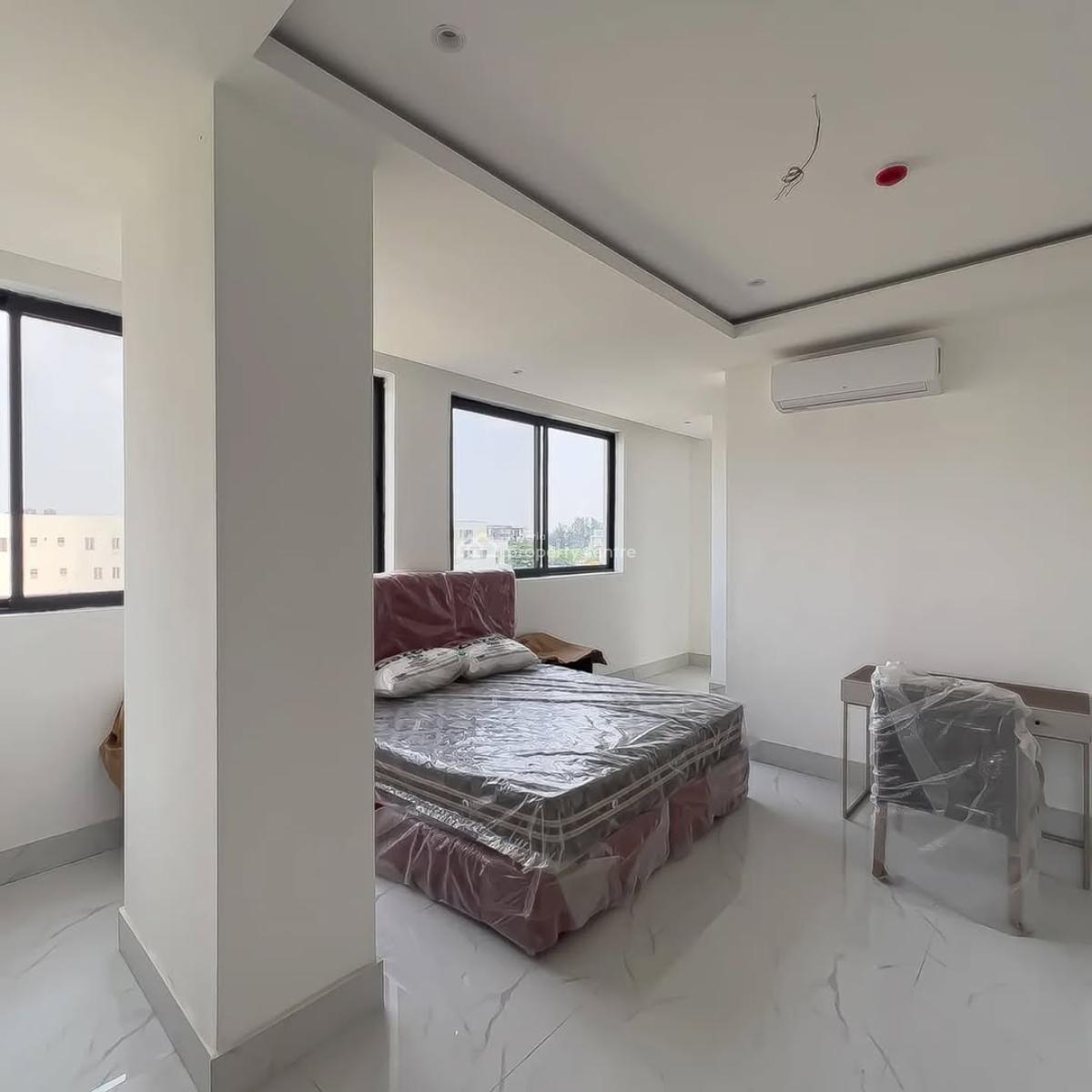 Luxurious 4 Bedroom Mansionatte& Penthouse, Banana Island, Ikoyi, Lagos, Detached Duplex for Sale