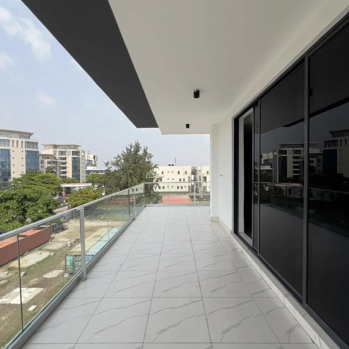 Luxurious 4 Bedroom Mansionatte& Penthouse, Banana Island, Ikoyi, Lagos, Detached Duplex for Sale