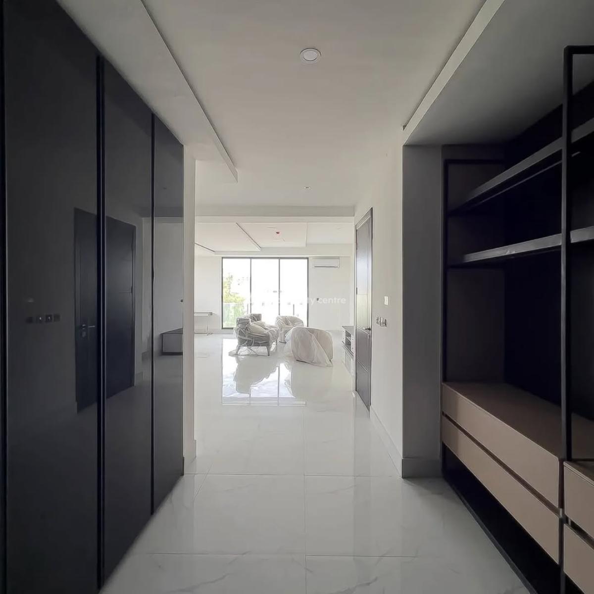 Luxurious 4 Bedroom Mansionatte& Penthouse, Banana Island, Ikoyi, Lagos, Detached Duplex for Sale