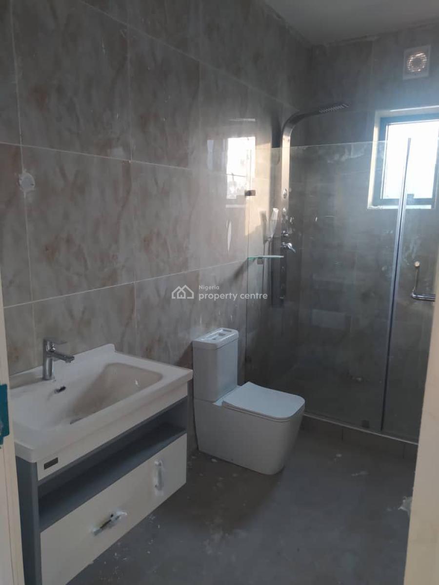4 Bedroom Terrace Duplex+ Bq, Lekki Phase 1, Lekki, Lagos, Terraced Duplex for Rent