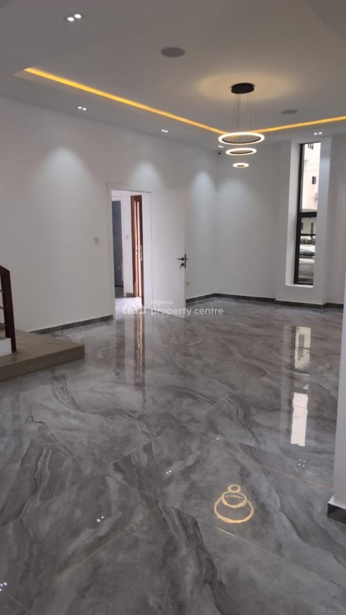 Newly Built 5 Bedroom Detached Duplex, Victory Park Estate Osapa, Lekki, Lagos, Detached Duplex for Sale