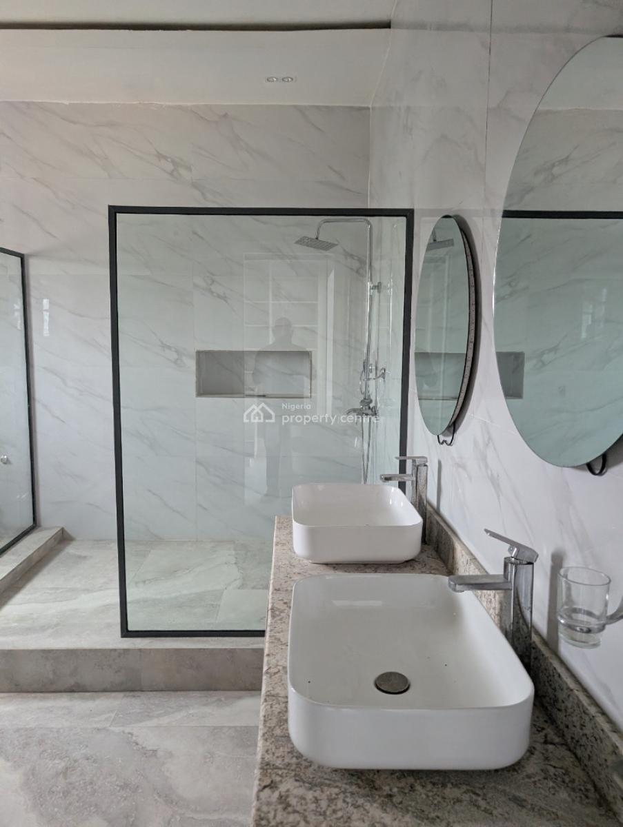 Newly Built 5 Bedroom Detached Duplex, Victory Park Estate Osapa, Lekki, Lagos, Detached Duplex for Sale