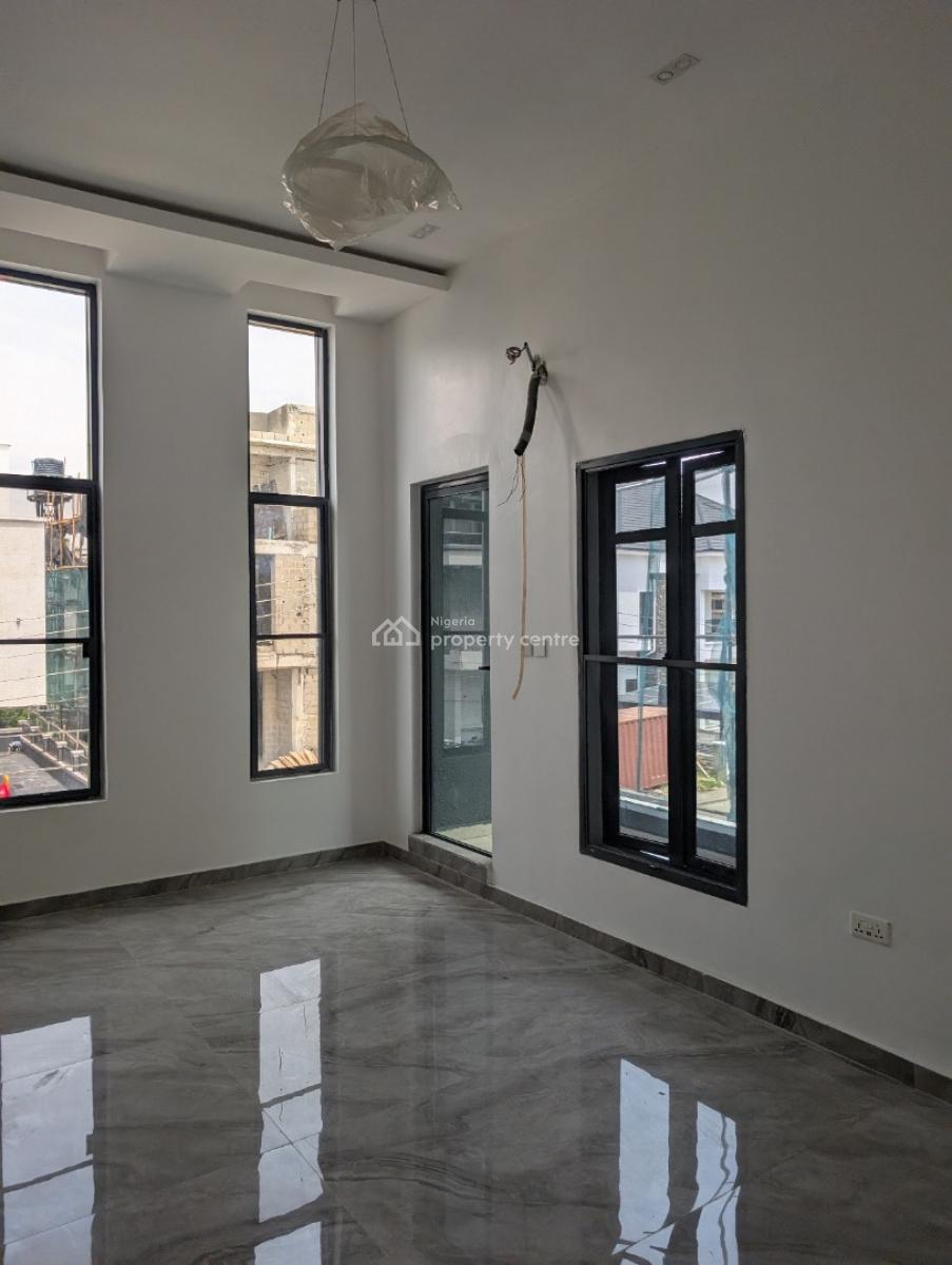 Newly Built 5 Bedroom Detached Duplex, Victory Park Estate Osapa, Lekki, Lagos, Detached Duplex for Sale