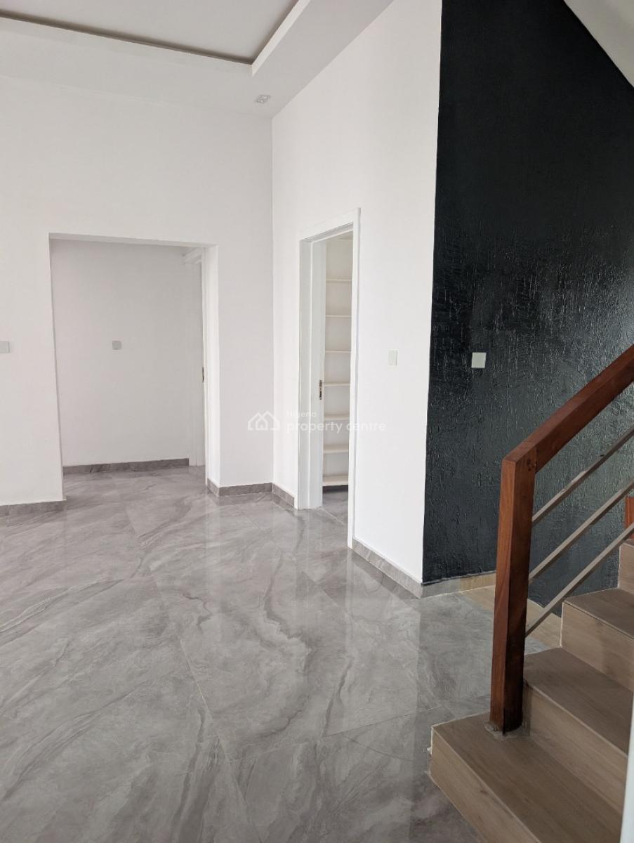 Newly Built 5 Bedroom Detached Duplex, Victory Park Estate Osapa, Lekki, Lagos, Detached Duplex for Sale