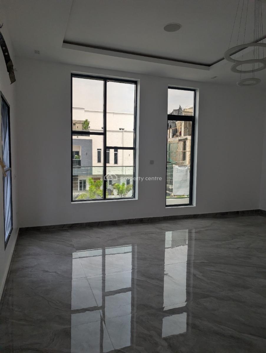 Newly Built 5 Bedroom Detached Duplex, Victory Park Estate Osapa, Lekki, Lagos, Detached Duplex for Sale