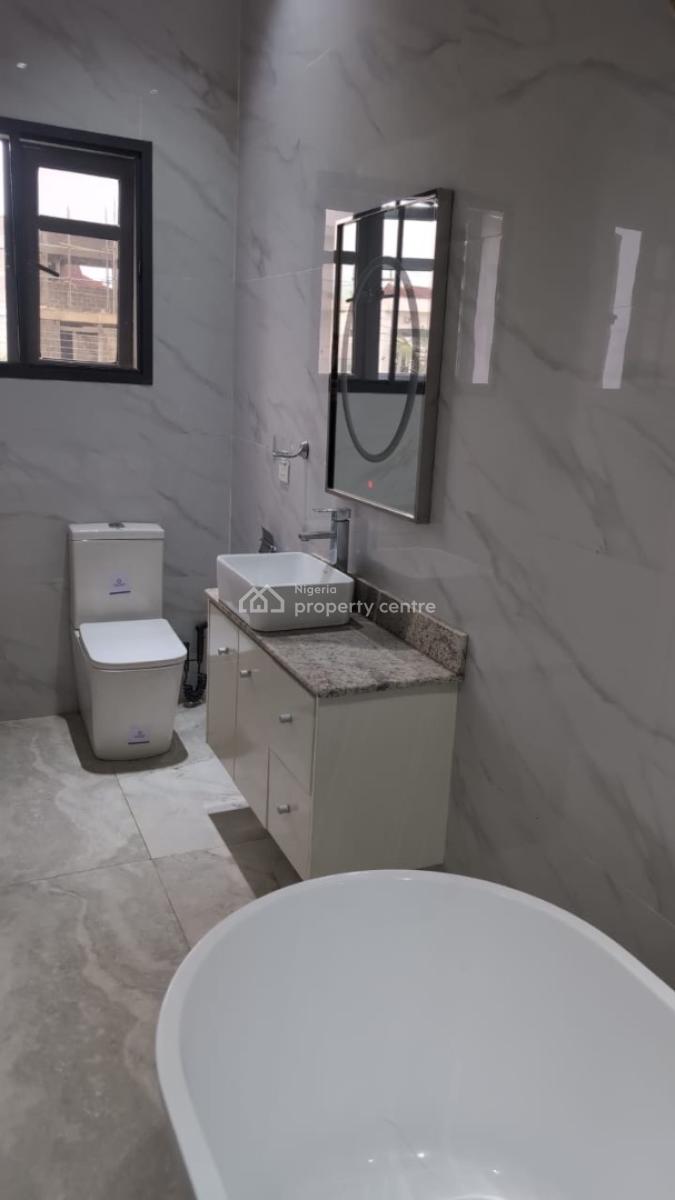 Newly Built 5 Bedroom Detached Duplex, Victory Park Estate Osapa, Lekki, Lagos, Detached Duplex for Sale