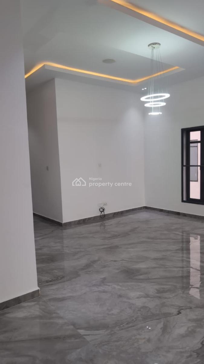 Newly Built 5 Bedroom Detached Duplex, Victory Park Estate Osapa, Lekki, Lagos, Detached Duplex for Sale