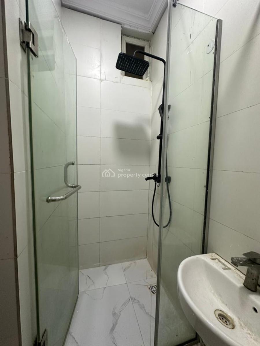 2 Bedroom Apartment with Elevator, Chevron, Lekki, Lagos, Flat / Apartment for Rent
